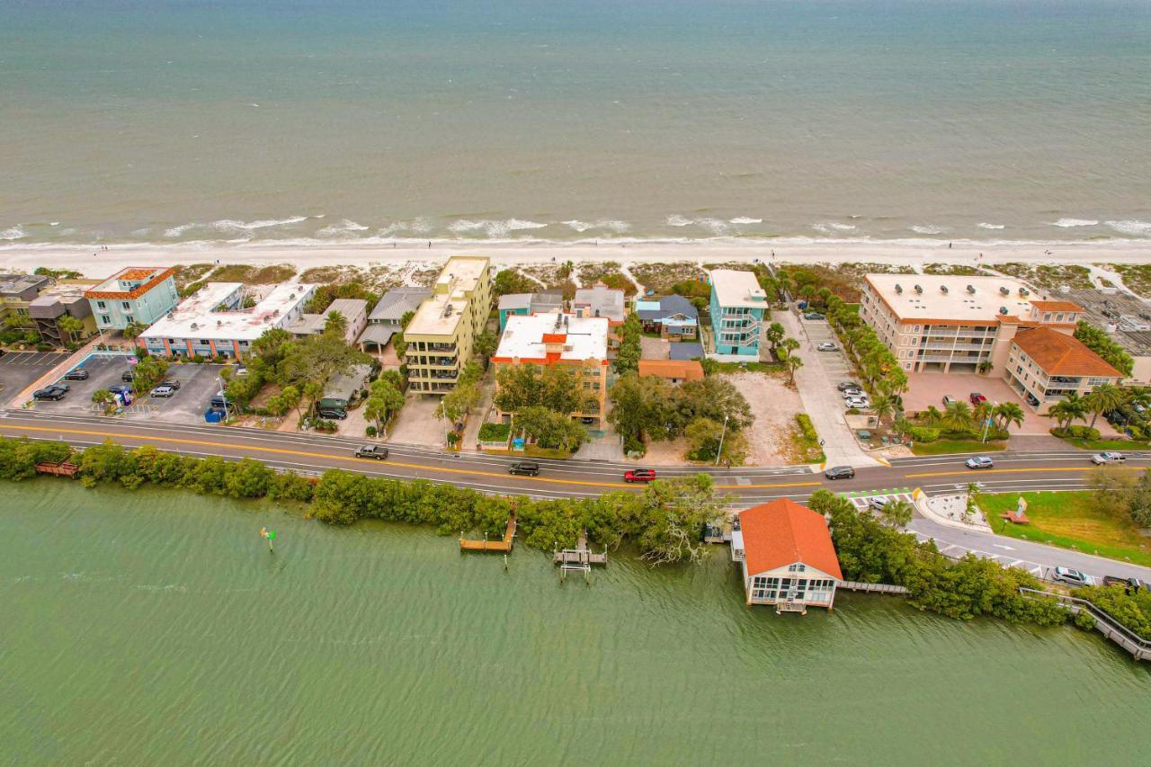 Indian Sunset Beach 7 เคลียร์วอเตอร์บีช ภายนอก รูปภาพ